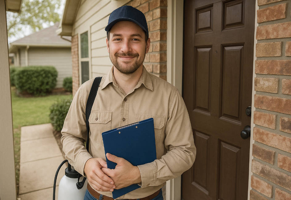 Pest Control in Costa Mesa, CA